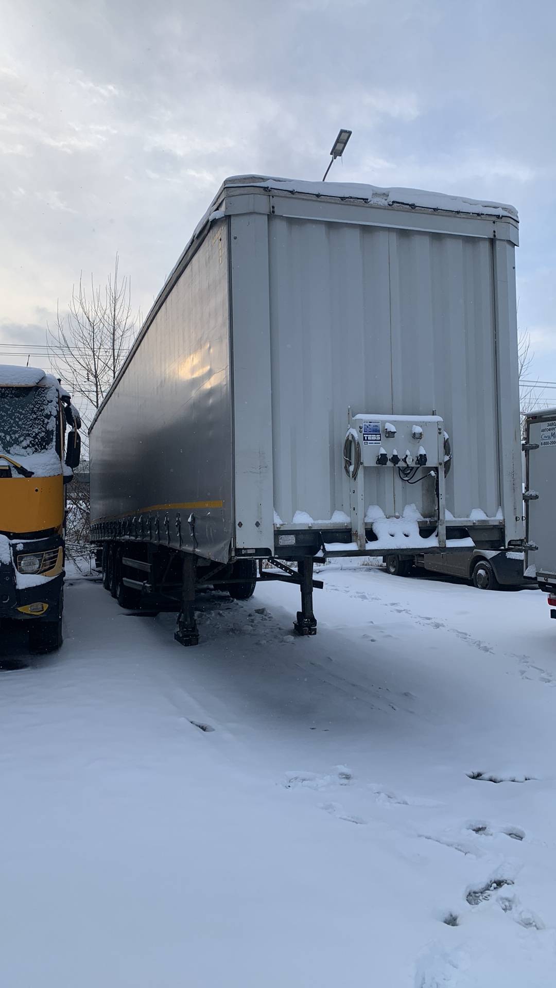 ТТМ Центр 932200, 2021 года в лизинг