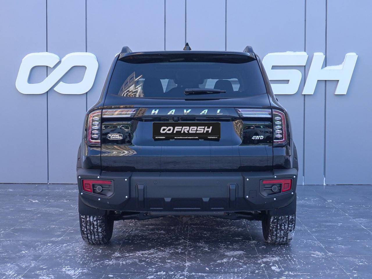 Haval Dargo X Elite 2.0 7DCT 4WD