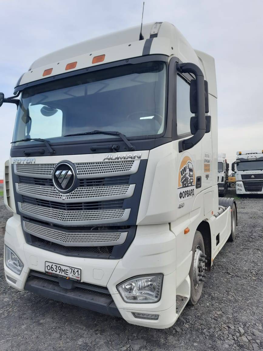 Foton AUMAN EST A 1846 AMT (4189SLFKA)