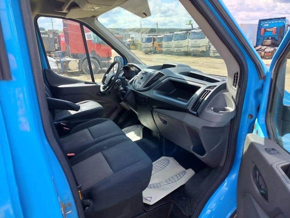 Ford Transit,  211 000 км, 2021 года в лизинг
