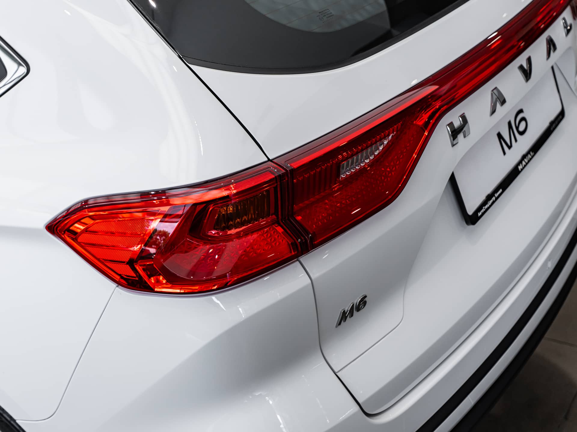 Haval M6 Оптимум АТ 143 л.с.