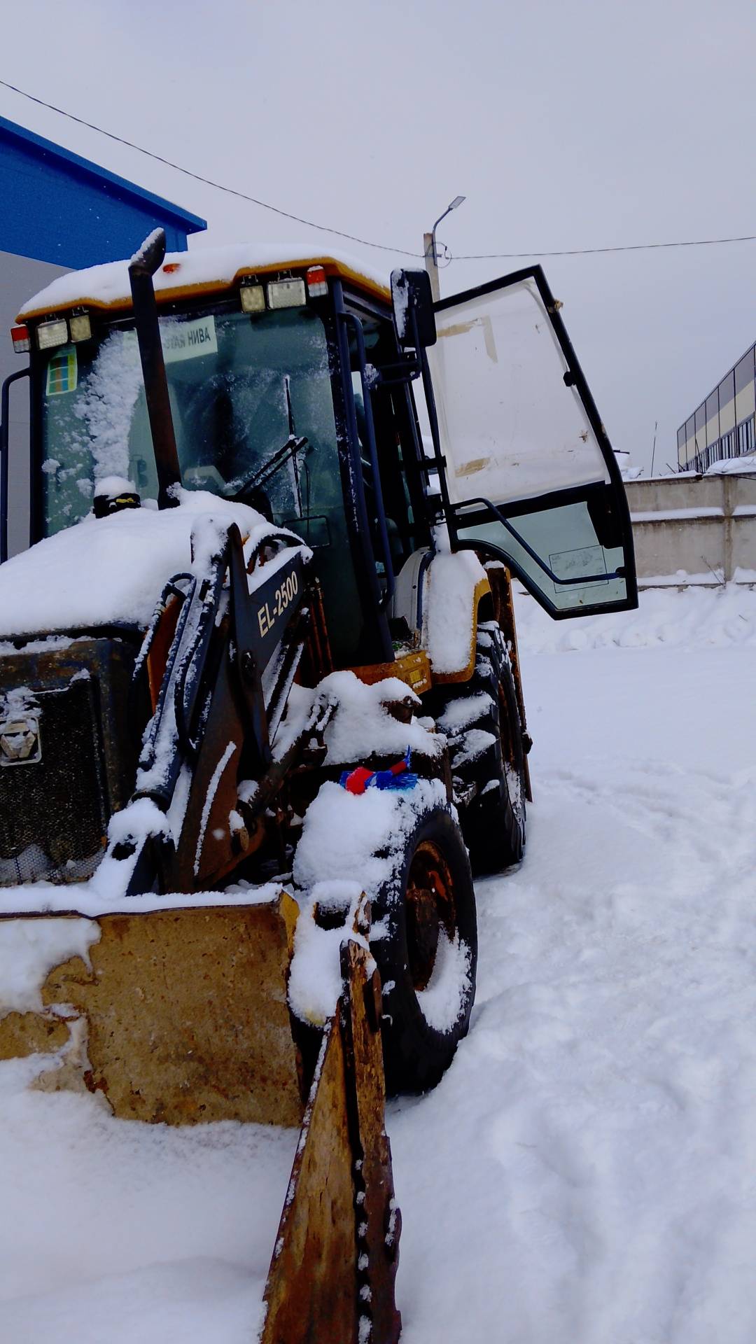 XCMG/MGCM EL-2500, 2023 года в лизинг