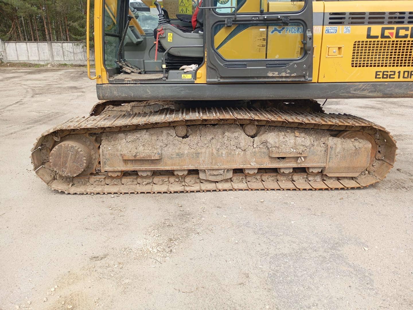 LGCE E6210F, 2023 года в лизинг