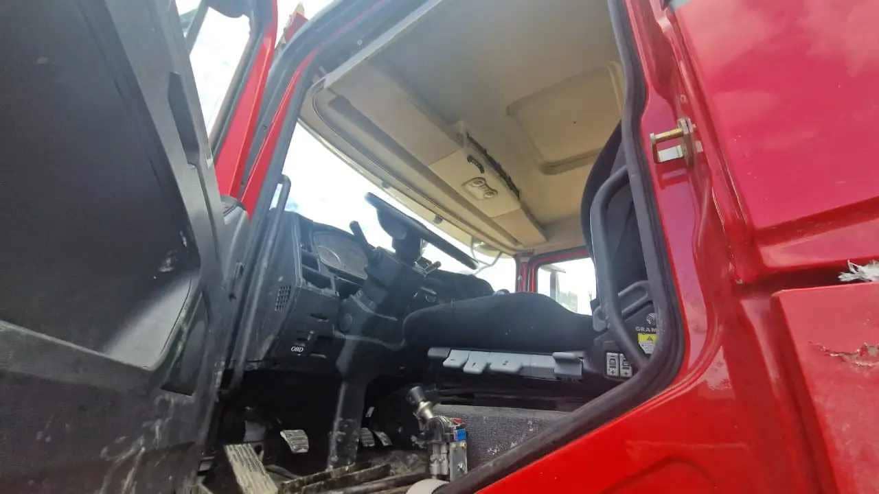 Shacman SX32586T385,  75 000 км, 2022 года в лизинг