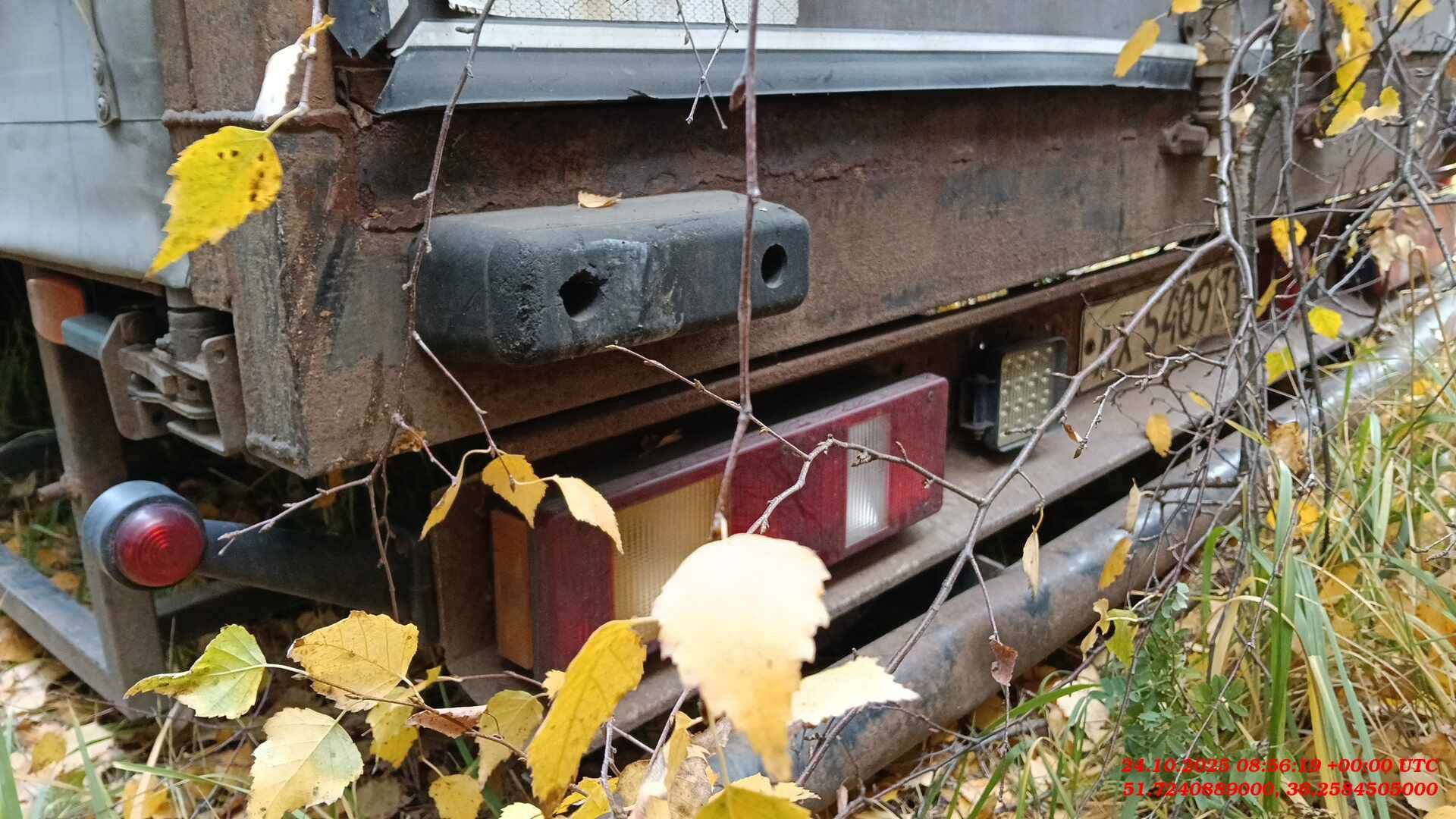 СпецМаш 8491T1, 2020 года