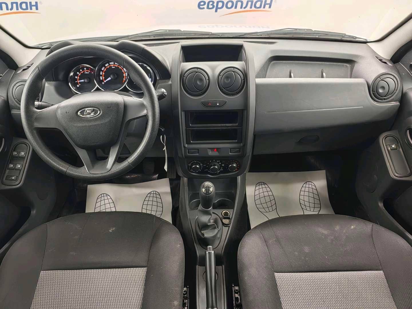 Lada Largus универсал,  38 650 км, 2024 года в лизинг