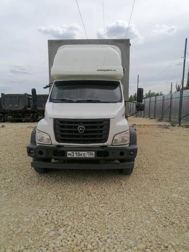 ГАЗ C41RB3