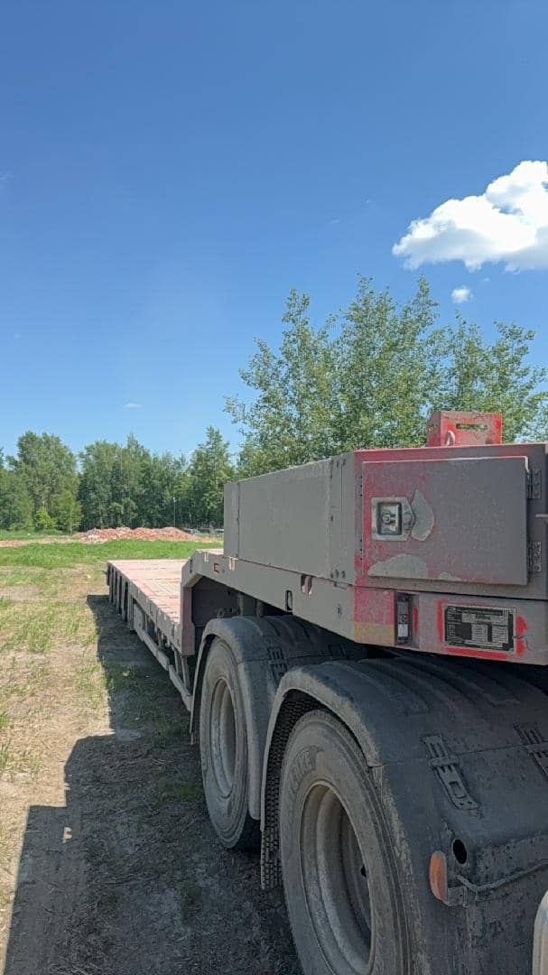AMUR LYR9806TDPW, 2024 года в лизинг