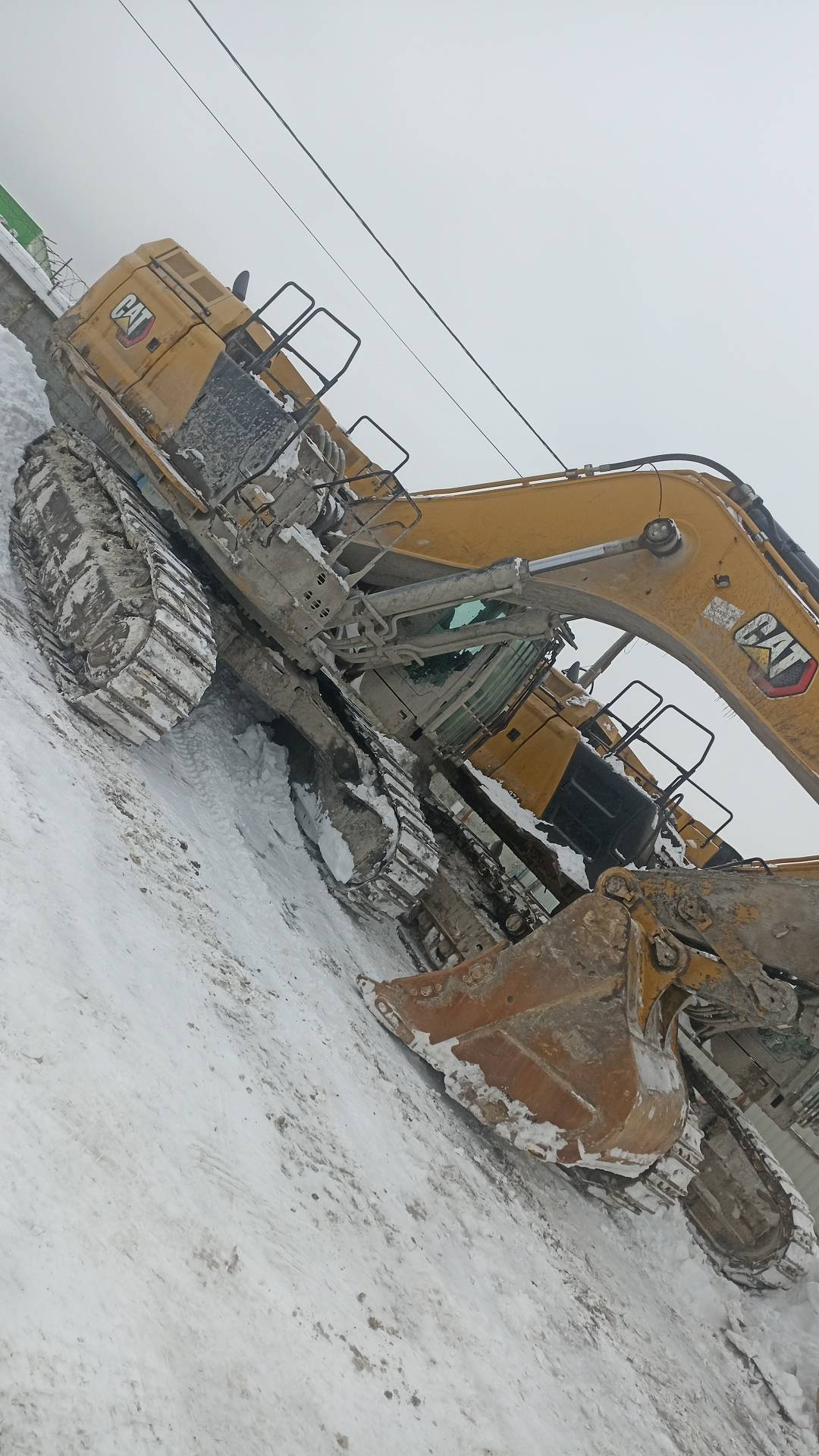 CATERPILLAR 374