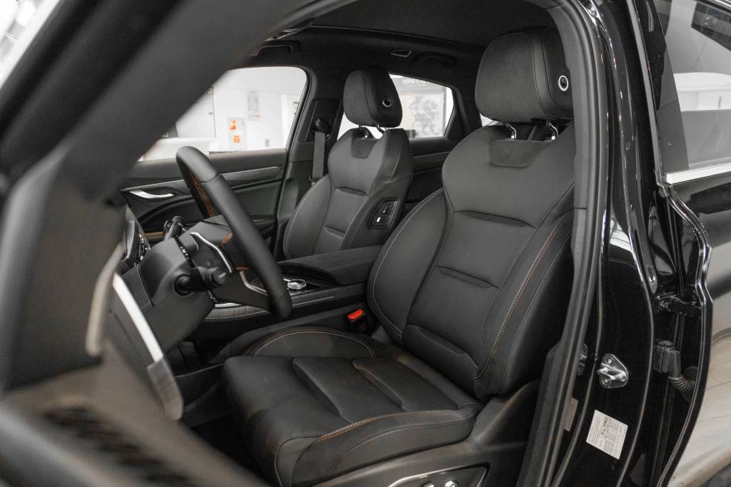 Knewstar 001 Flagship Sport 2.0T 4WD 8AT