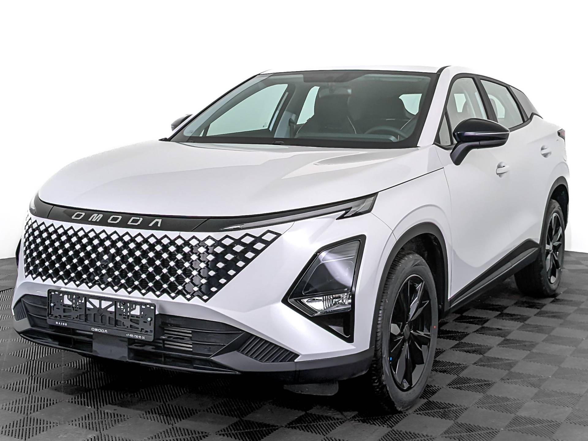 OMODA C5 Drive 1.6 DCT 4WD FL