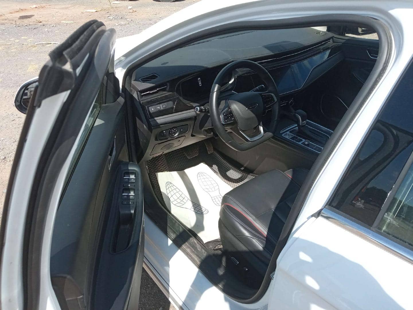 OMODA S5,  159 463 км, 2023 года в лизинг