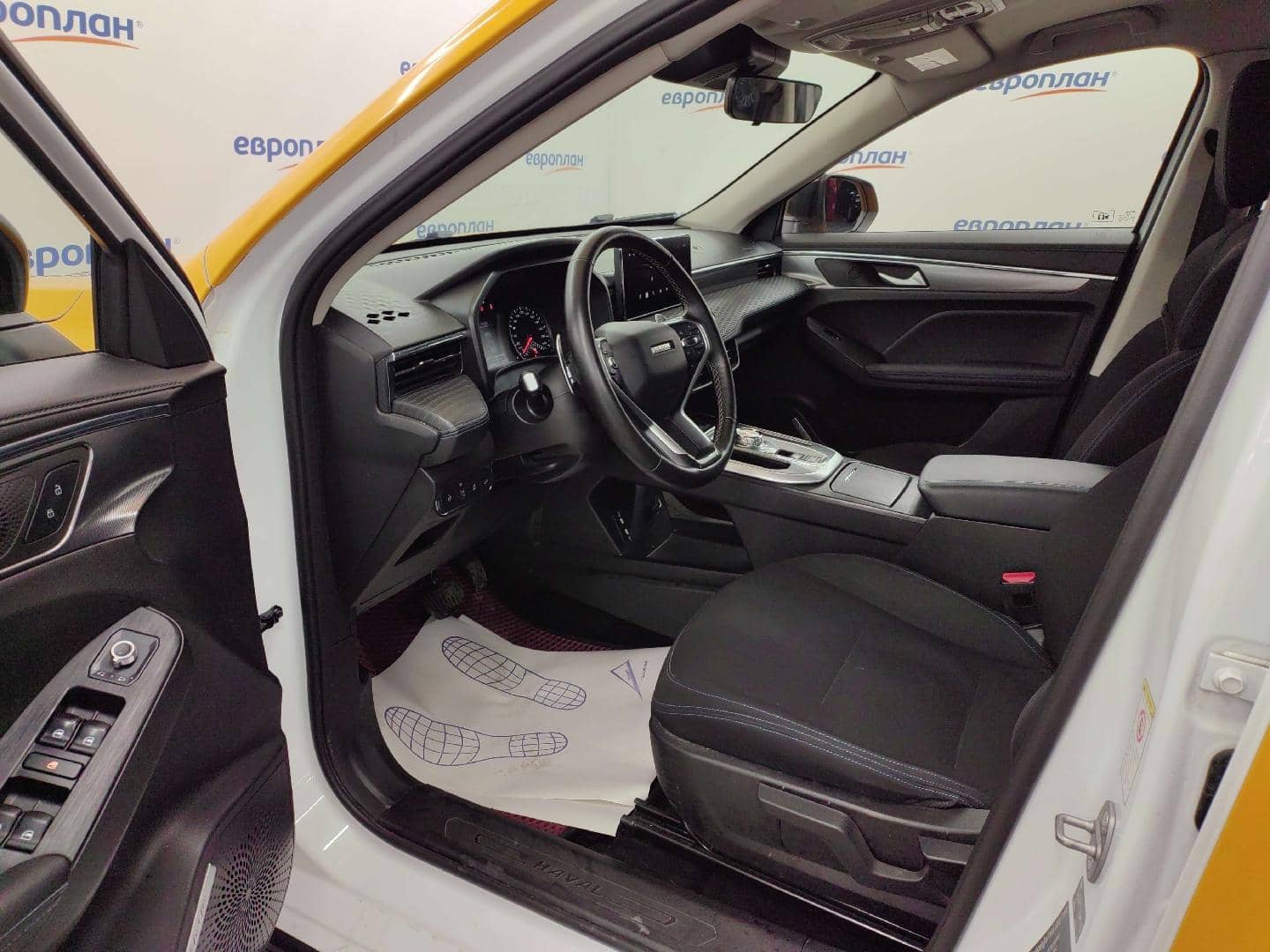 Haval Jolion,  125 044 км, 2024 года в лизинг