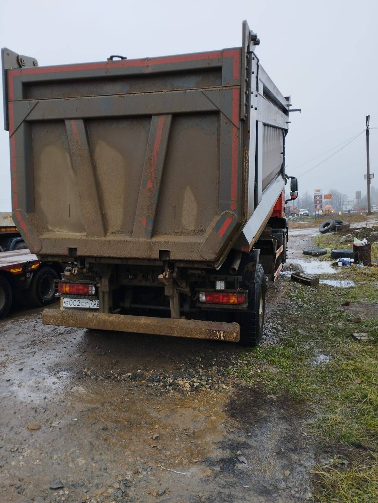HOWO ZZ3317V386GE1 8х4 Лот 000000865