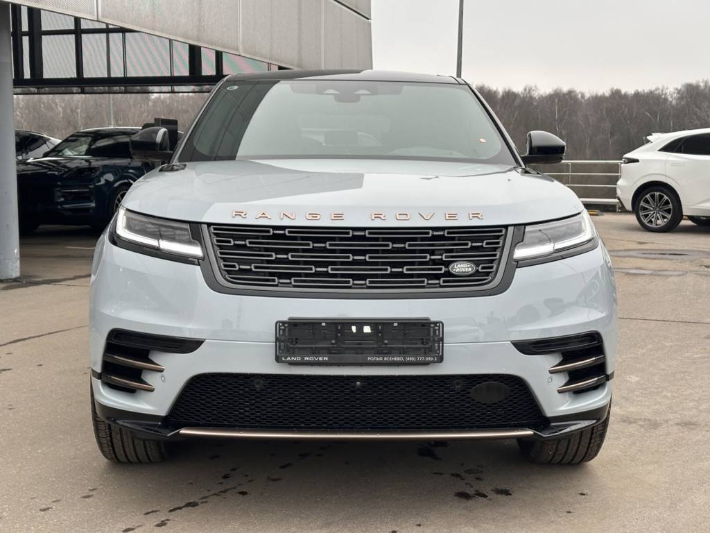 Land Rover Velar 2.0P 250 Dynamic SE