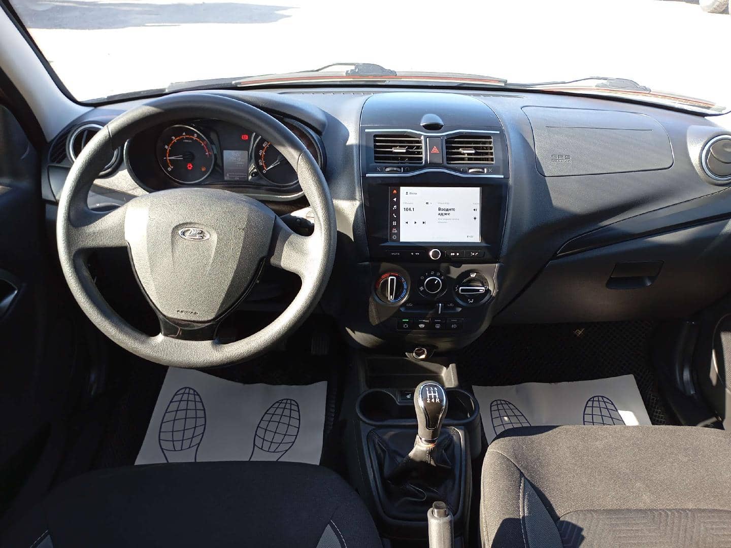Lada Granta седан,  29 418 км, 2024 года в лизинг