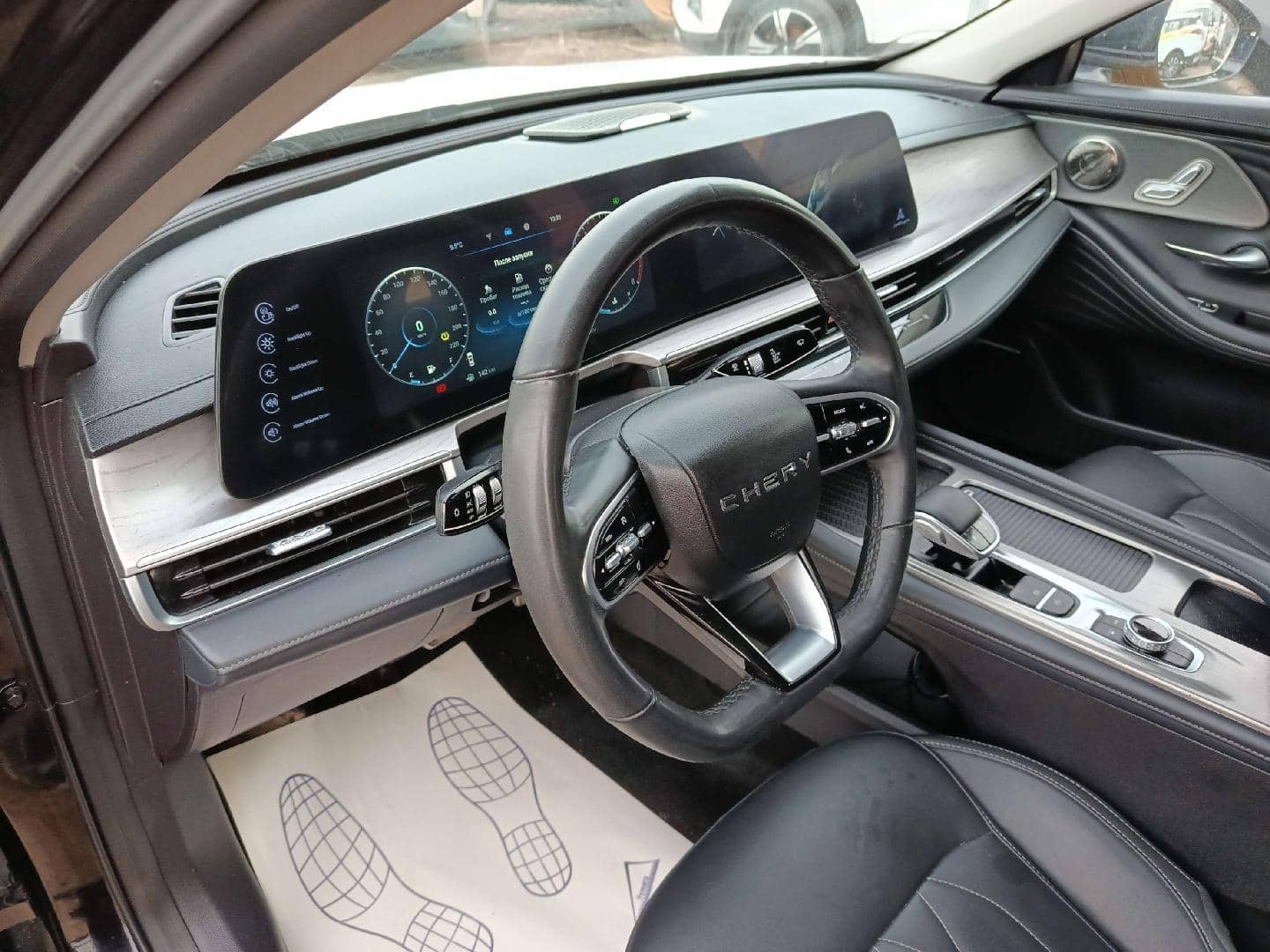 Chery Arrizo 8,  115 273 км, 2025 года в лизинг