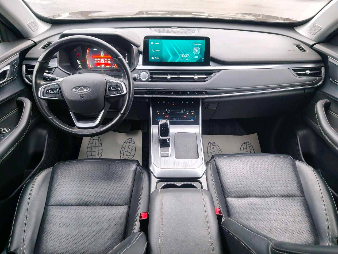 Chery Tiggo 4 PRO,  113 358 км, 2023 года в лизинг