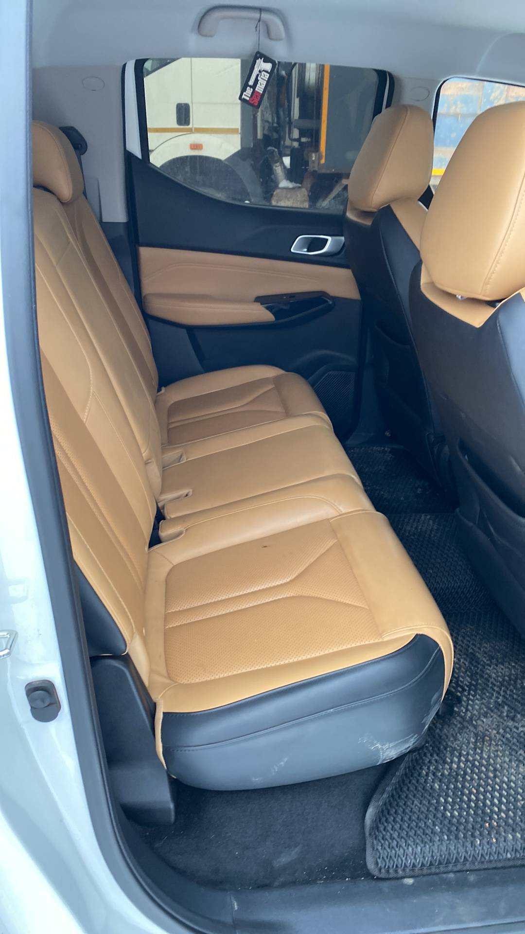 Changan Hunter Plus,  98 685 км, 2024 года в лизинг