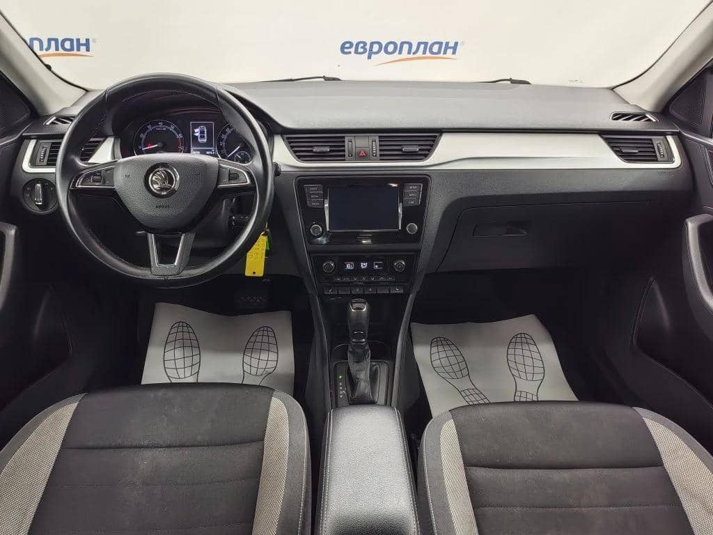 Skoda Rapid,  170 759 км, 2019 года в лизинг