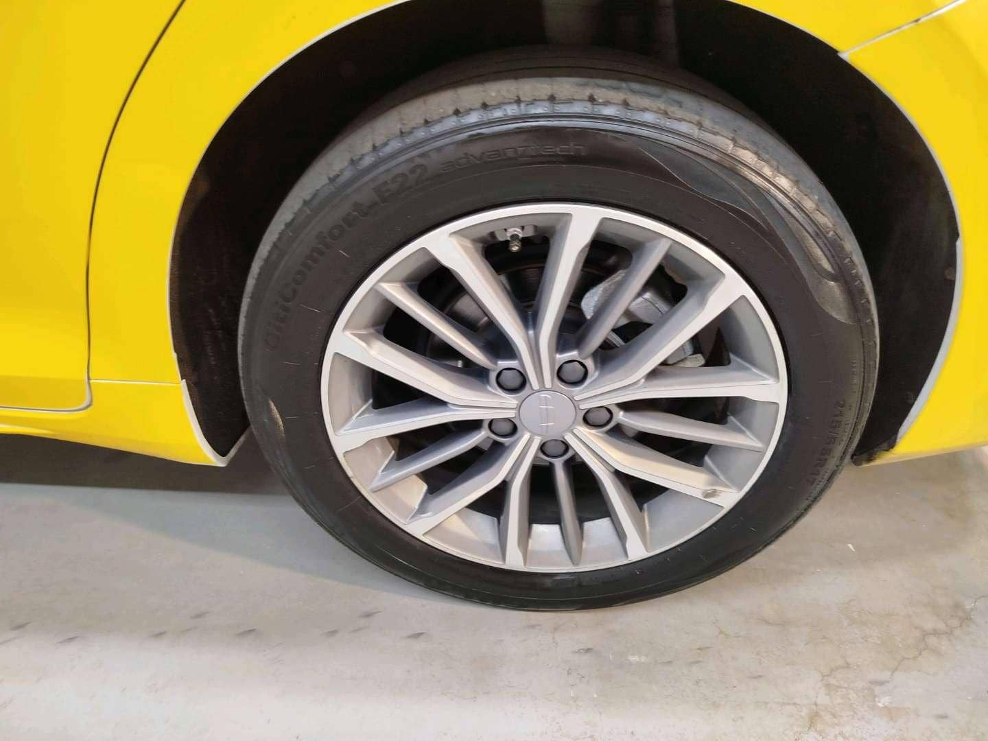 Geely Preface,  126 525 км, 2024 года в лизинг
