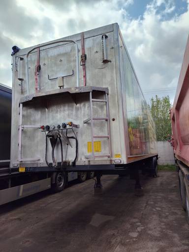 Тонар Со сдвижными полами 95894 (SDP3-89)