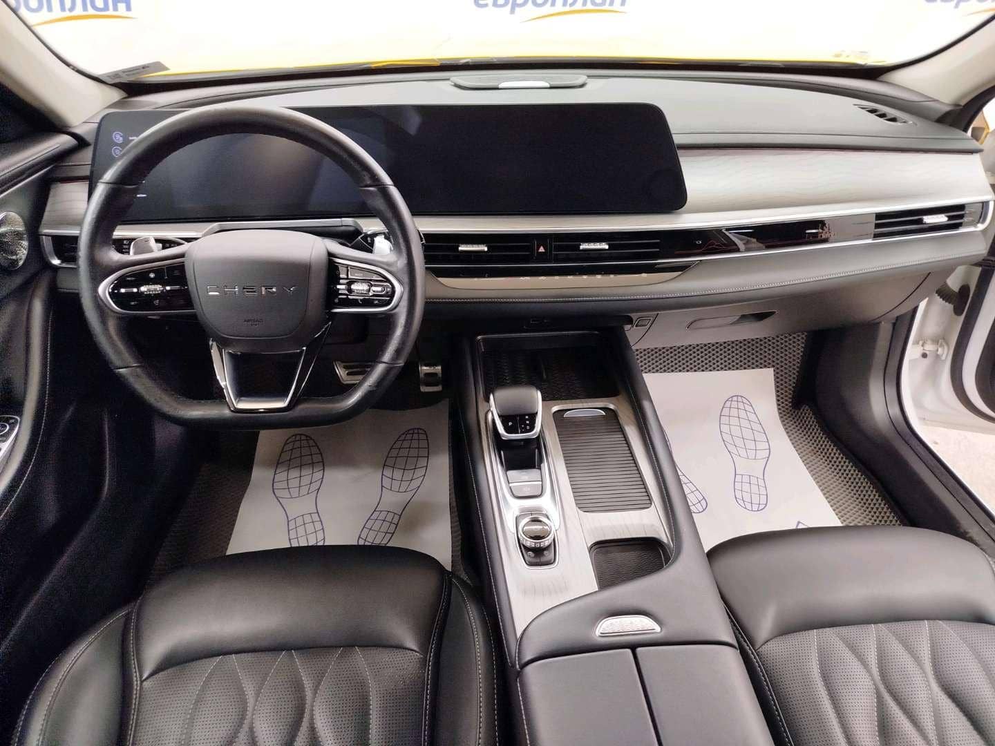 Chery Arrizo 8,  140 778 км, 2023 года в лизинг