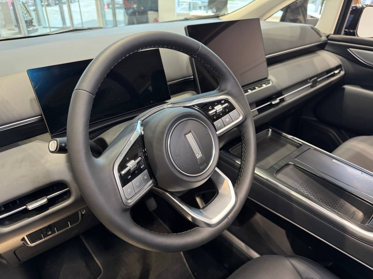 Wey 80 PHEV 1.5 T DHT 4WD Business Lounge