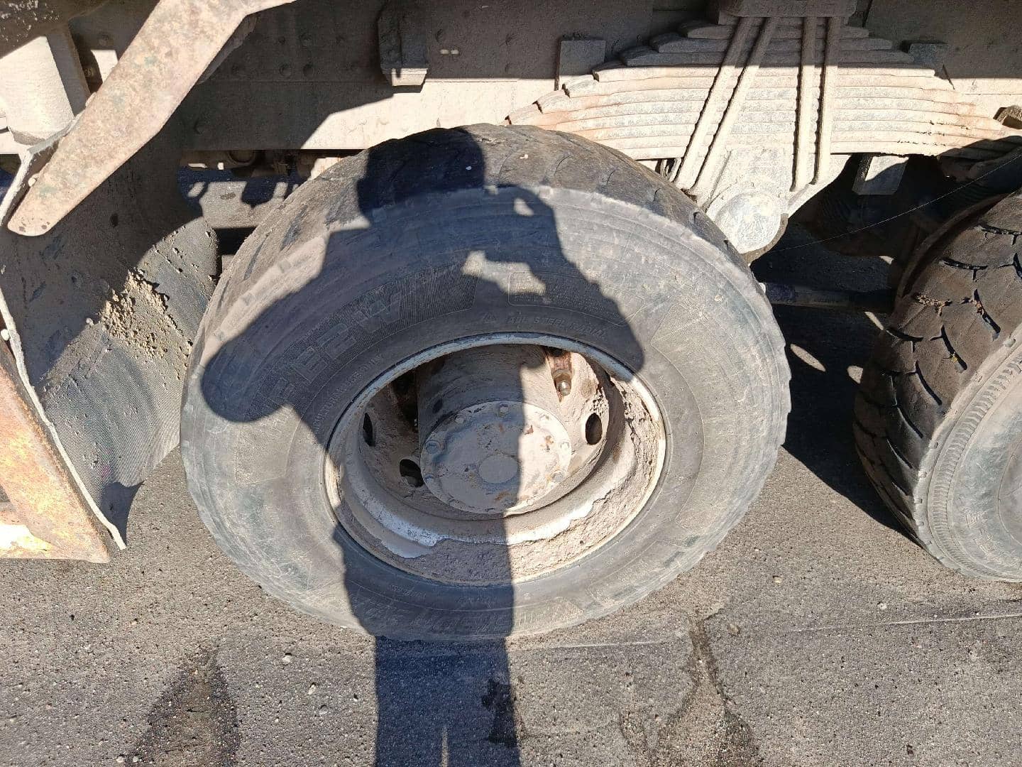 Sitrak ZZ3316V306ME,  250 000 км, 2022 года в лизинг