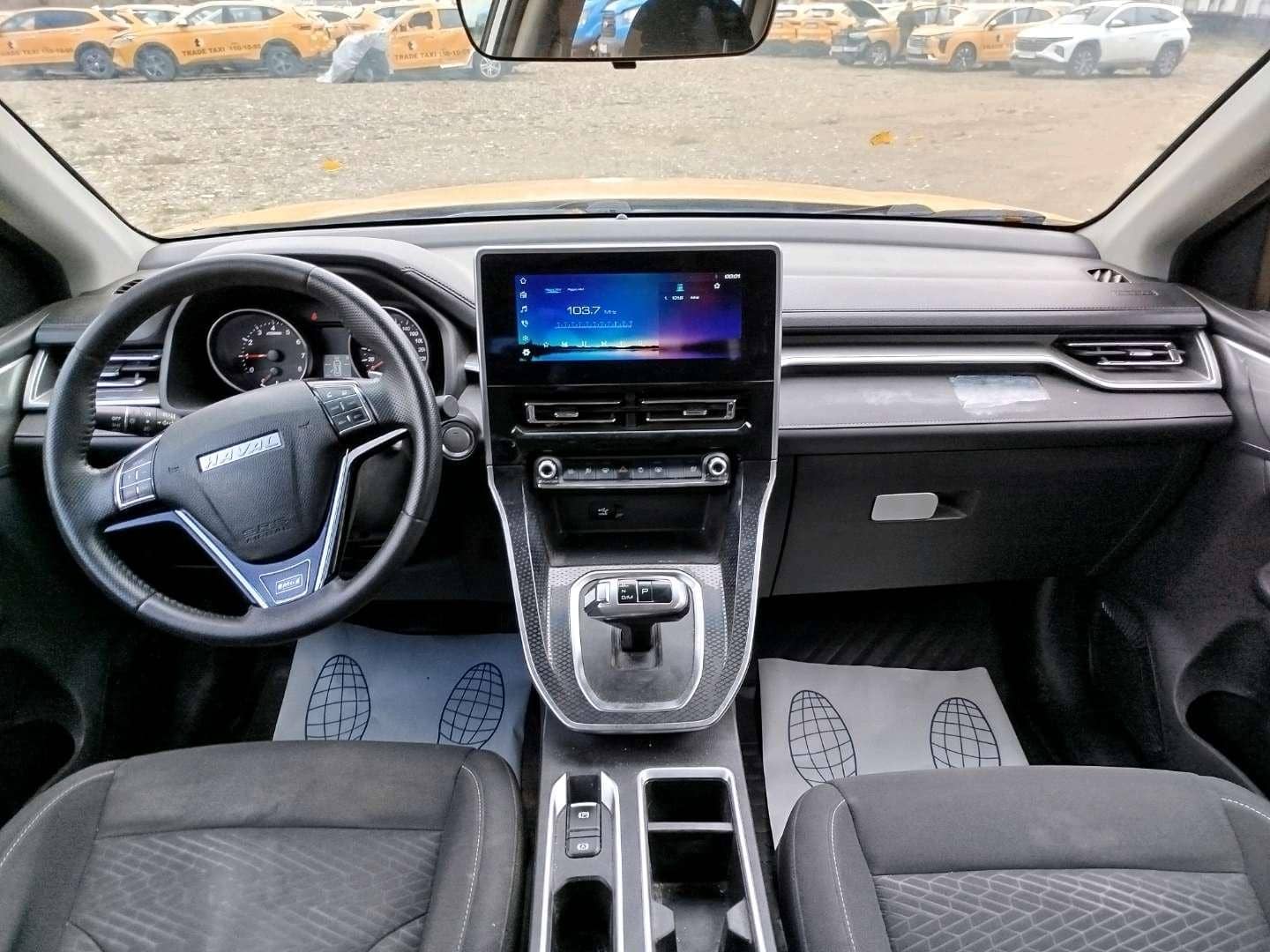 Haval M6,  220 017 км, 2023 года в лизинг