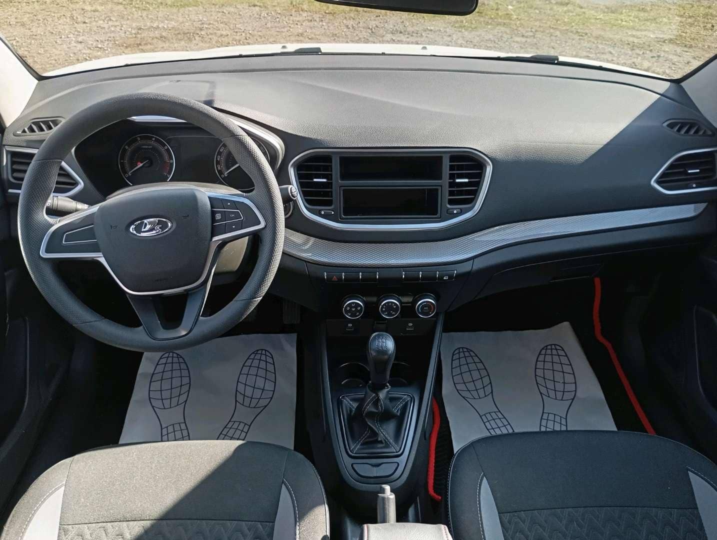 Lada Vesta седан,  28 857 км, 2023 года в лизинг