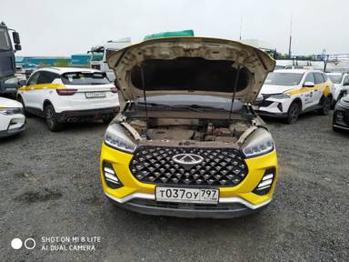 Chery Tiggo 7 PRO
