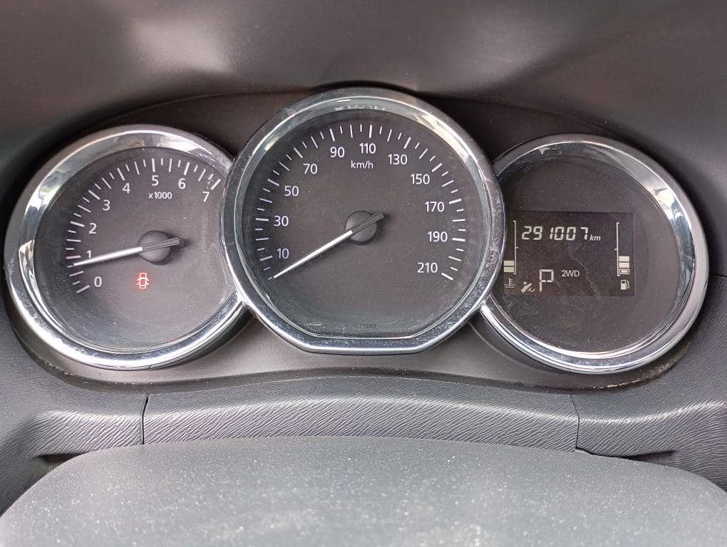Nissan Terrano,  291 007 км, 2021 года в лизинг