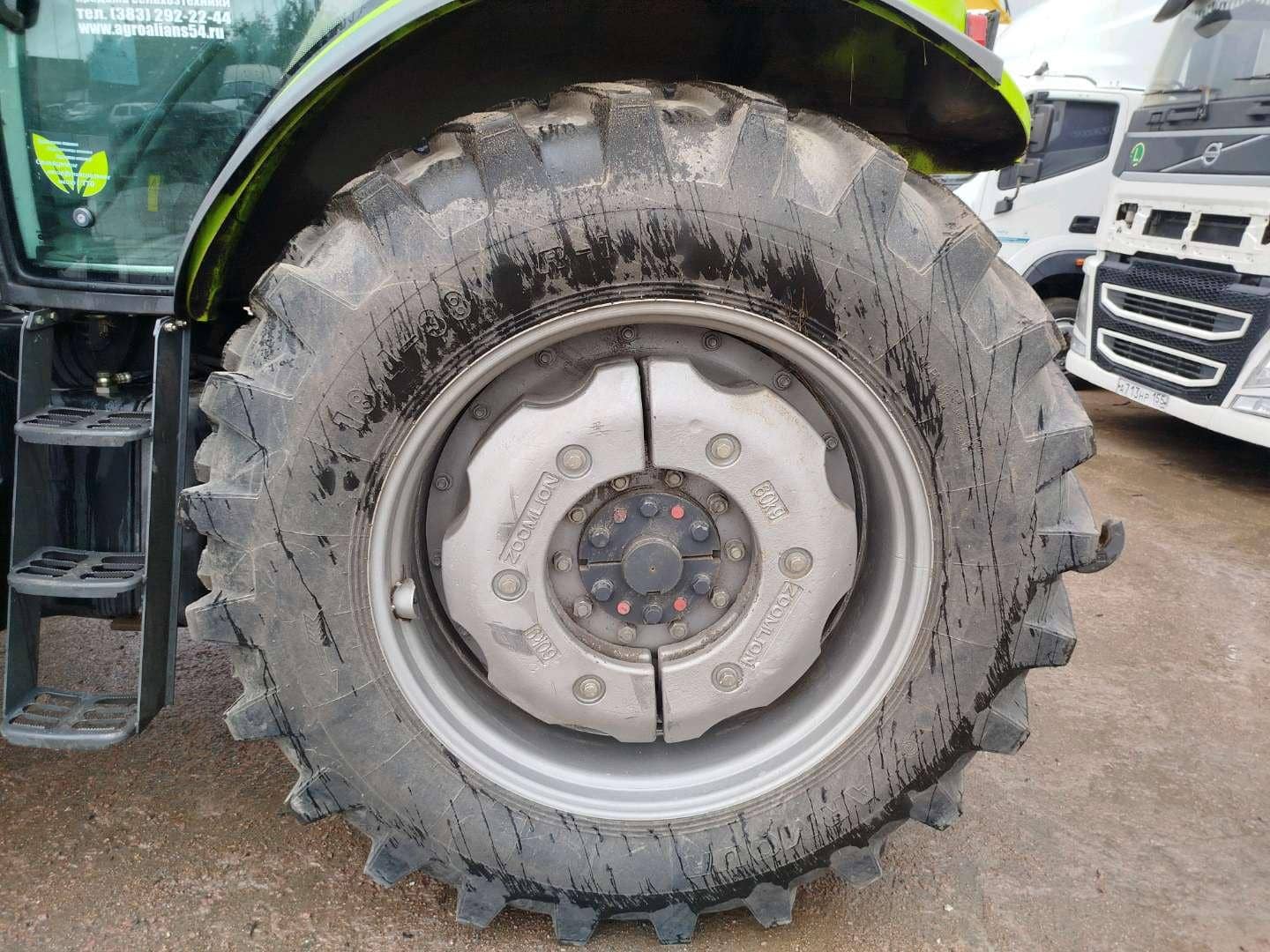 Zoomlion RS 1304-F, 2023 года в лизинг