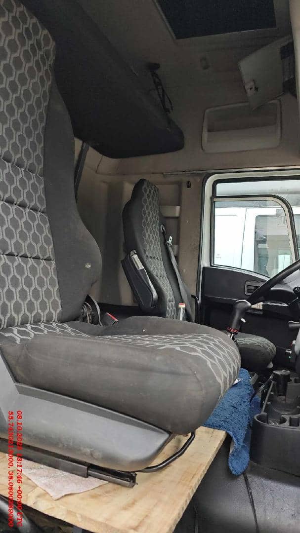 Ford CARGO 1848Т 4x2,  749 638 км, 2019 года в лизинг