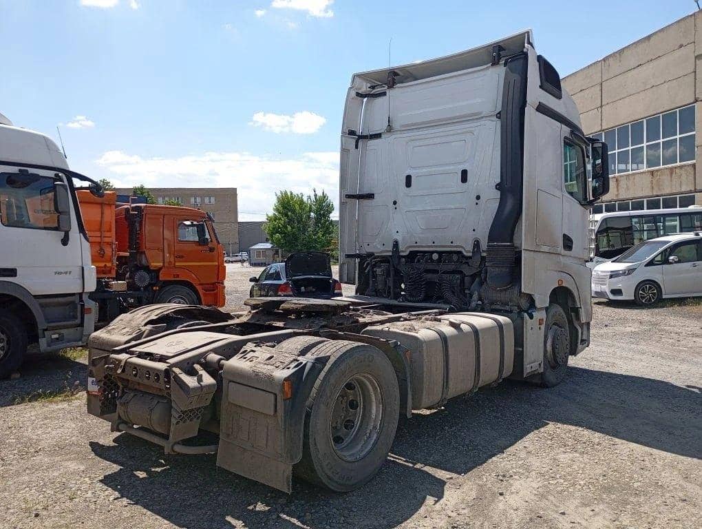 КАМАЗ 54901-СА (M1946),  378 052 км, 2024 года в лизинг