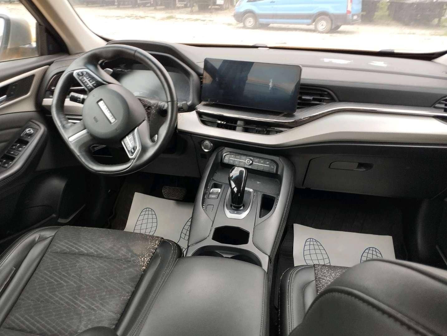 Haval F7,  174 079 км, 2023 года в лизинг
