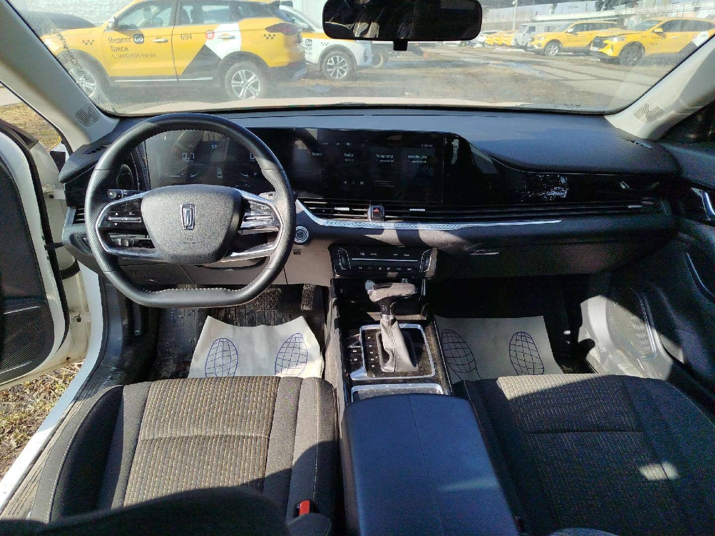 FAW Bestune B70,  86 347 км, 2023 года в лизинг