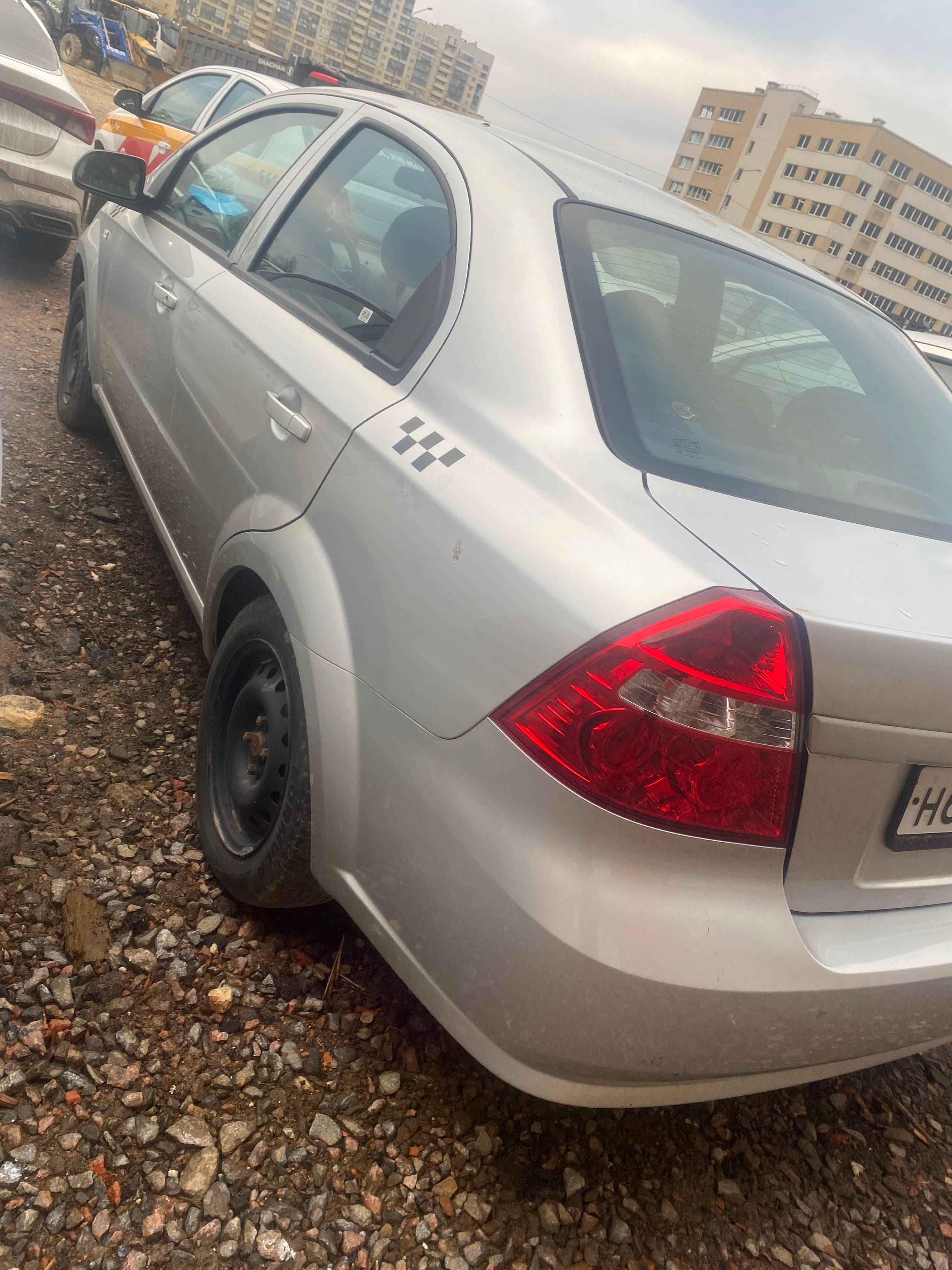 Chevrolet Nexia,  90 936 км, 2023 года в лизинг