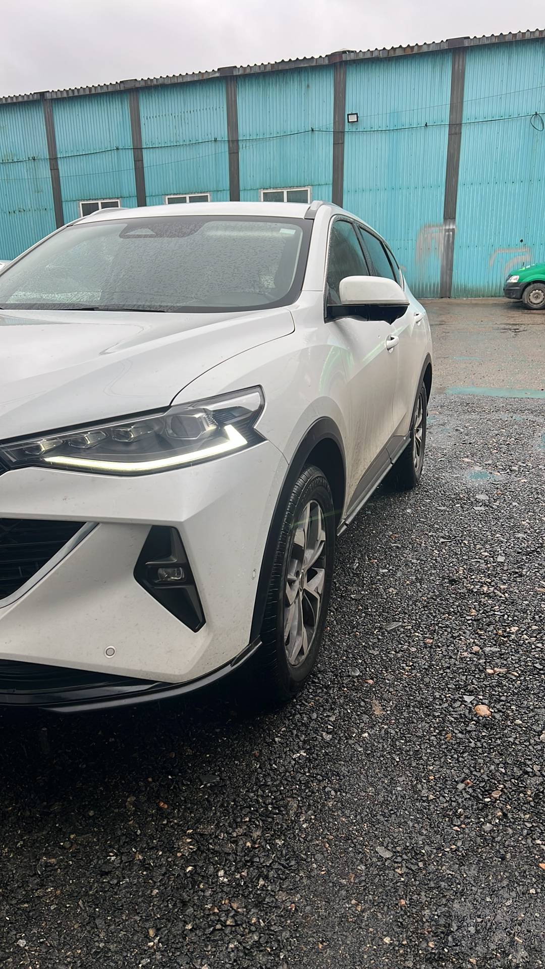 Haval F7