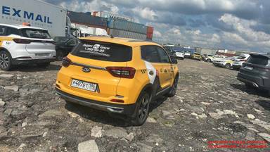 Chery Tiggo 4 PRO