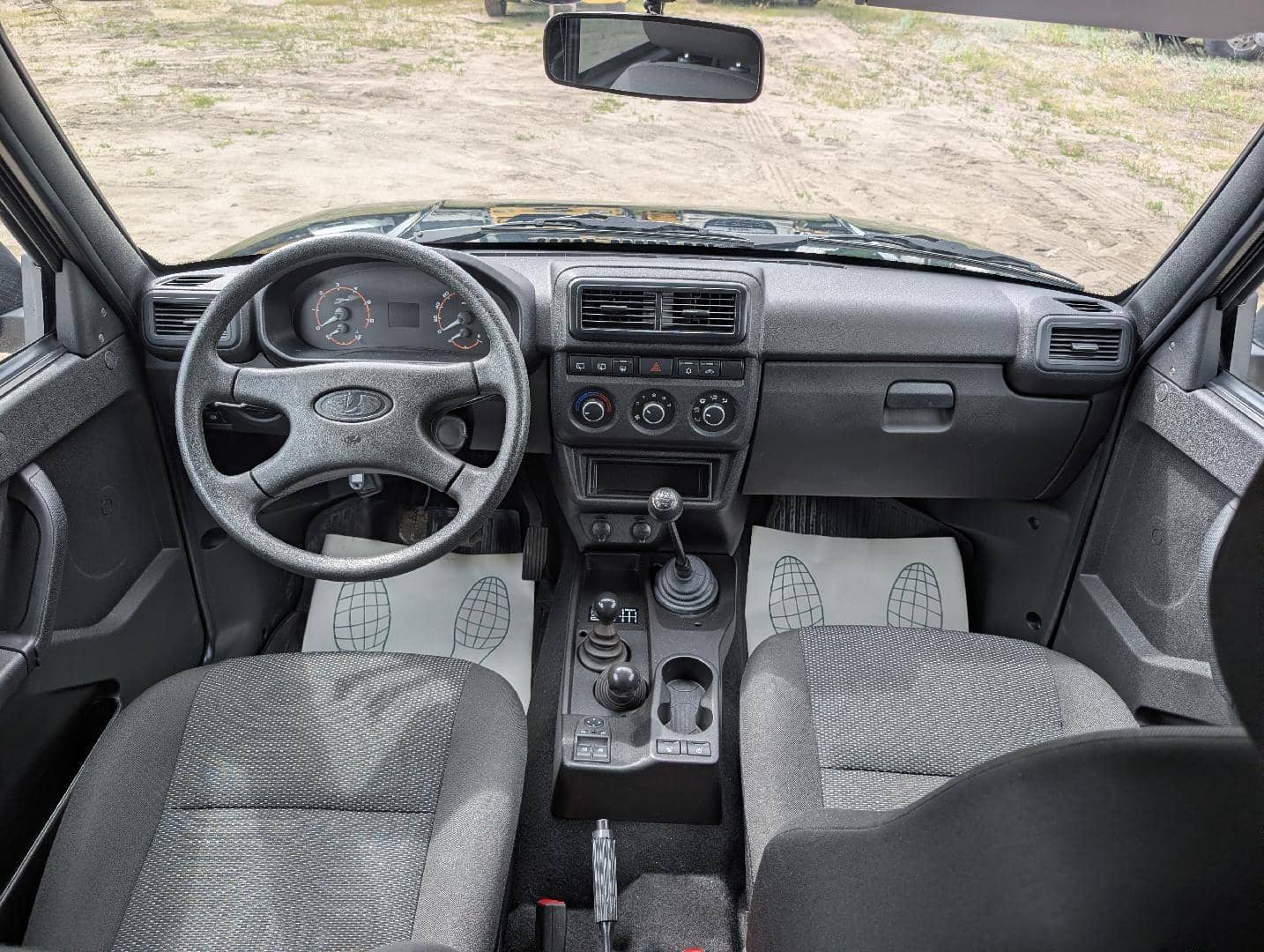 Lada Niva Legend 3 дв,  10 176 км, 2023 года в лизинг