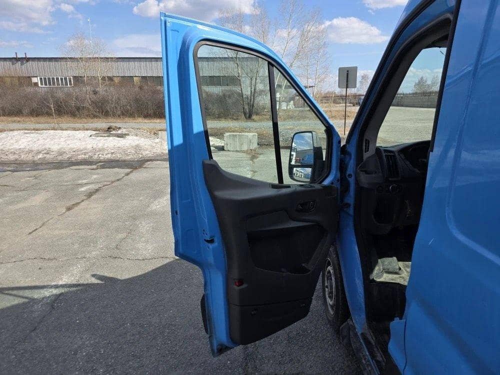 Ford Transit,  94 473 км, 2021 года в лизинг