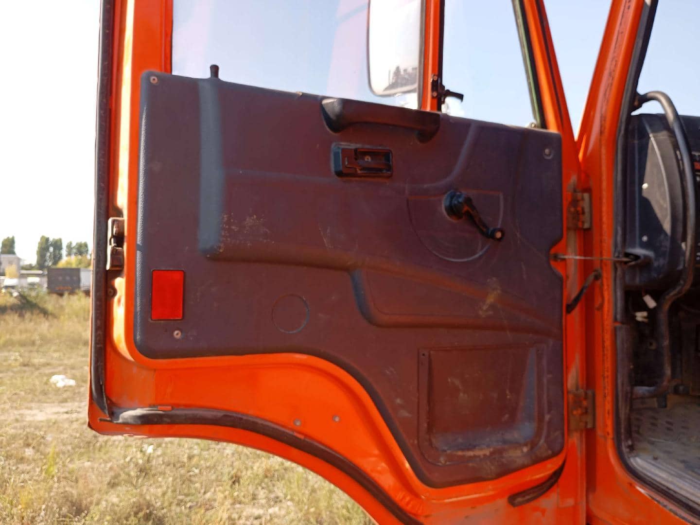 КАМАЗ 65201-53 (К4140),  231 329 км, 2018 года в лизинг