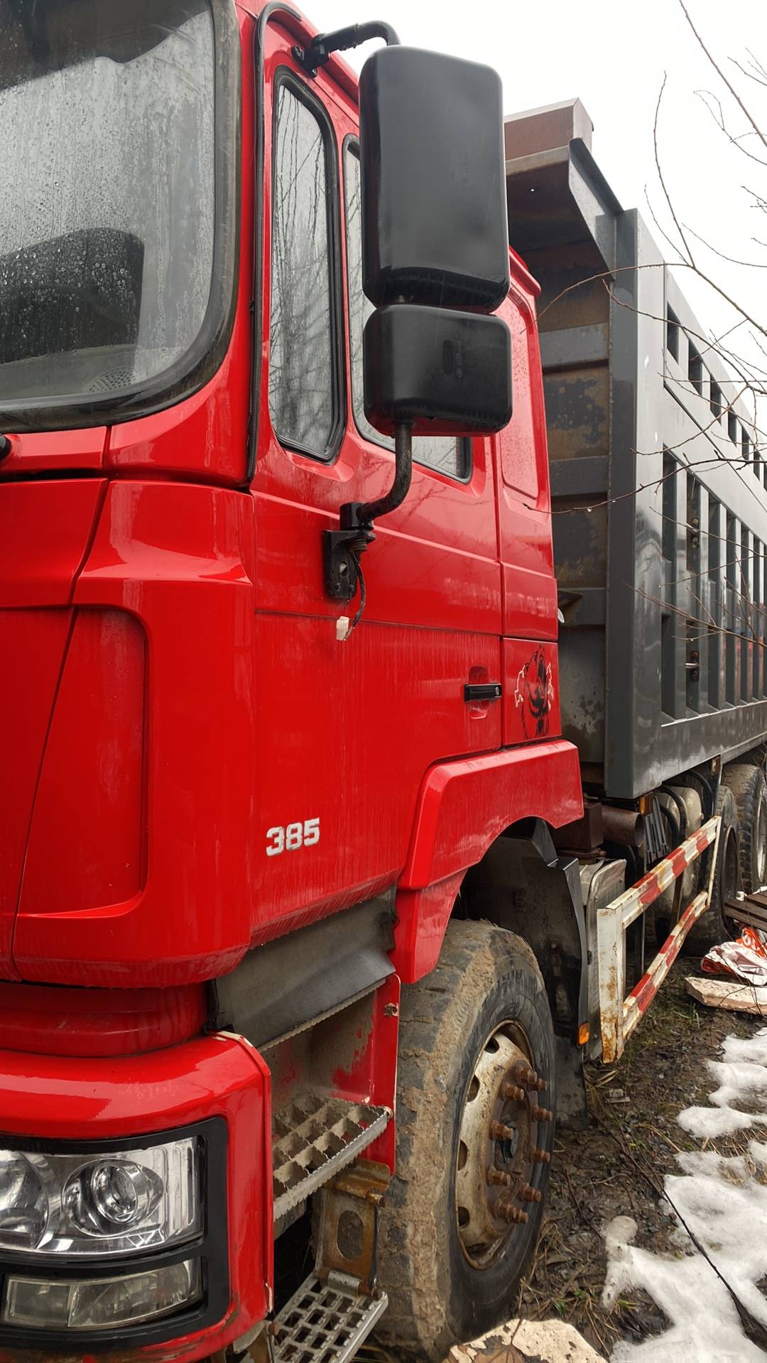 Shacman SX3258DT384C,  67 867 км, 2022 года в лизинг