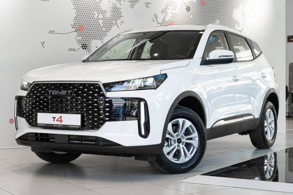 Tenet T4 1.5 TGDI DCT Prime