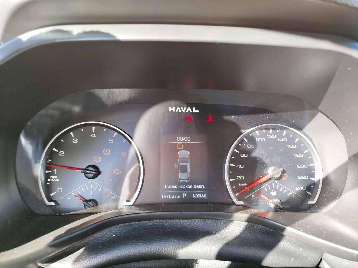 Haval Jolion,  127 067 км, 2024 года в лизинг
