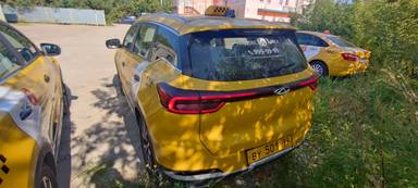 Chery Tiggo 7 PRO