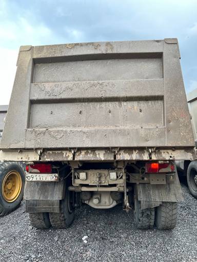 SCANIA P 440 B8x4HZ (L) (СP14)