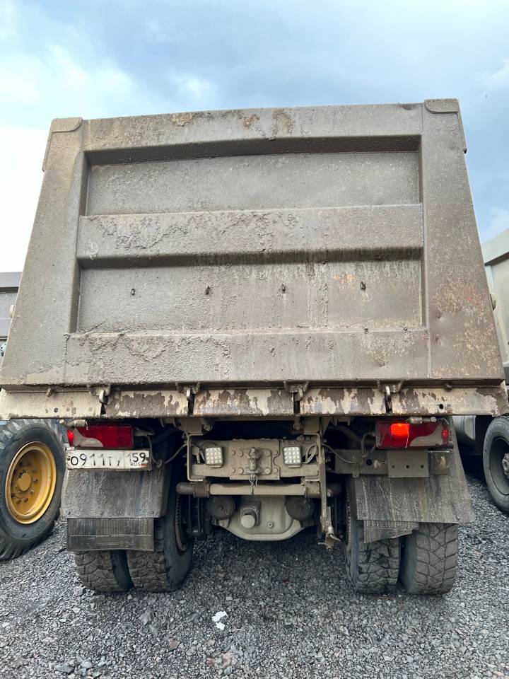 SCANIA P 440 B8x4HZ (L) (СP14) Лот 000004904